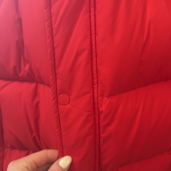 Red super puff - Picture 2 of 4